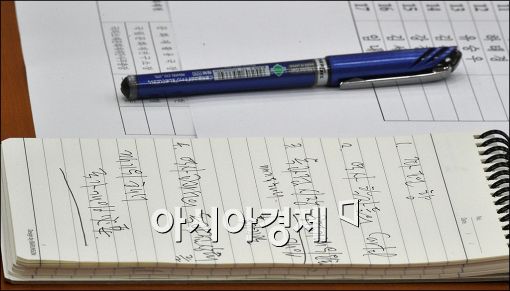[포토]'김효섭 동북아재단이사장의 생각'