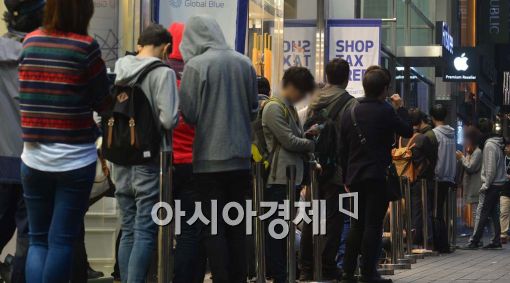 [포토]해가 뜨기도 전에 