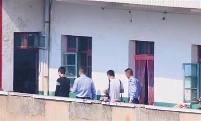中 어린이 3명. 사진=신경보