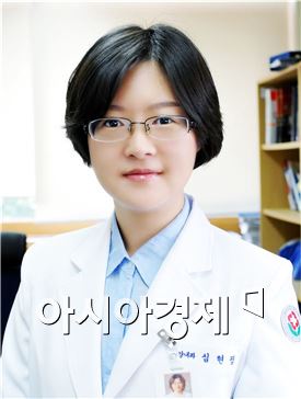화순전남대병원 심현정 교수, 복지부 장관 표창  