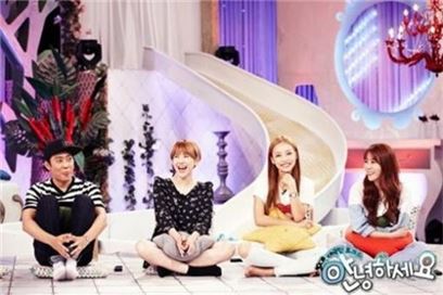 '주먹쥐고 소림사' 구하라, 사주 마니아? "해마다 연초에 점 본다"