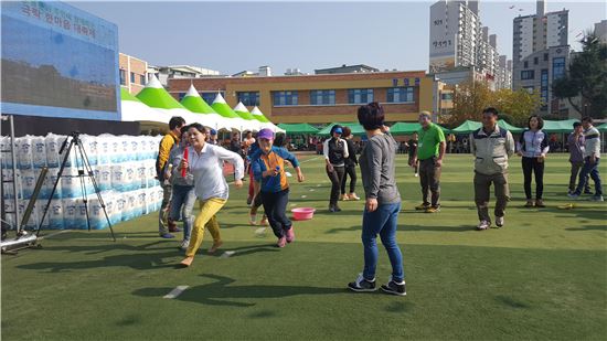 극락초교 총동문회 ‘극락 한마음 대축제’ 성료