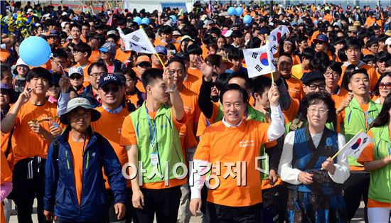 [포토]독도를 생각하며