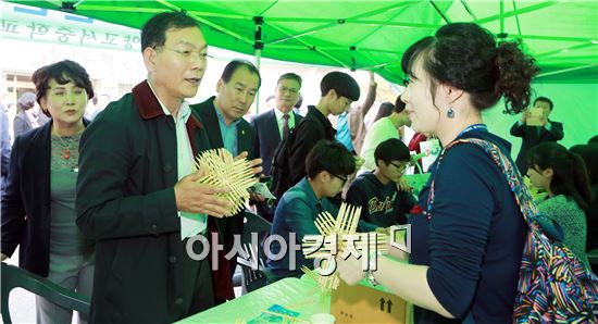 전남도교육청, 제1회 전남수학축전 성황리 종료