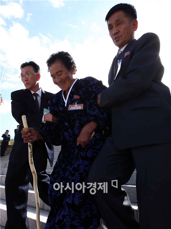 [포토]'언니 보고 와서 너무 좋아요'