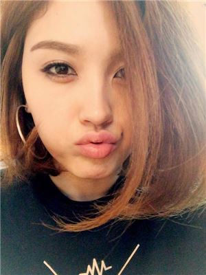 리아. 사진=리아 트위터
