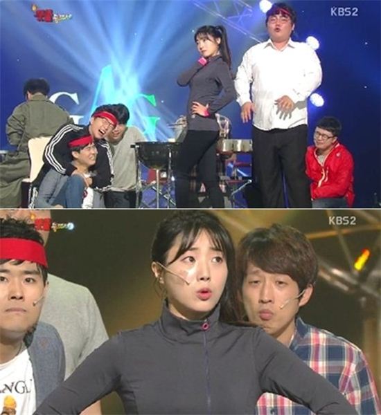 허민 / 사진제공=KBS2 '개그콘서트' 캡쳐 