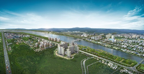 수도권에서 찾기 힘든 '300만원 정액제아파트' 여기있네