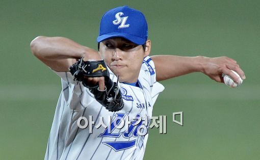 KBO 페어플레이상 삼성 차우찬 선정