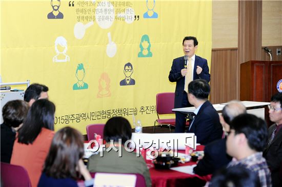 광주시민, ‘역사박물관 건립’을 원하다