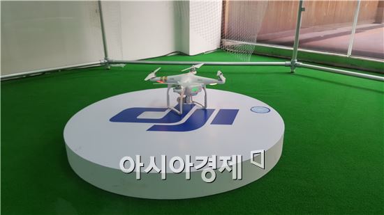 DJI의 팬텀3