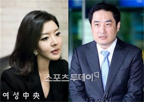 도도맘 김미나씨, 강용석 변호사에 대해 "공중전화 같은 사람"
