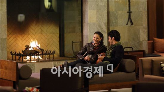 서울 인터컨티넨탈, 프리 윈터 패키지 선봬 