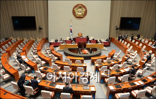 [포토]예결위 공청회