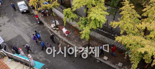 [그 섬, 파고다 그후 2년]1-②무료급식 이어받은 원경스님