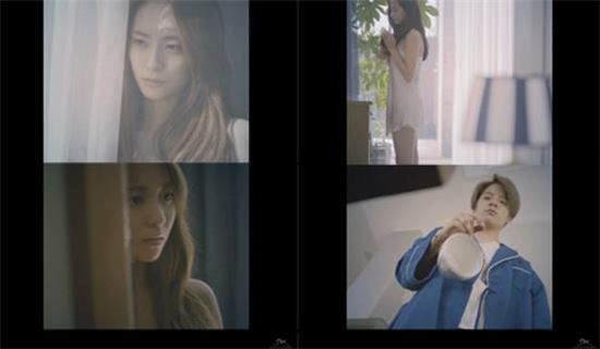 에프엑스, '포 월즈' 뮤비 공개…'몽환적인 분위기 여신'