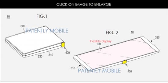 "삼성, 내년 1월 접는폰 출시…사양은 갤S6엣지+"