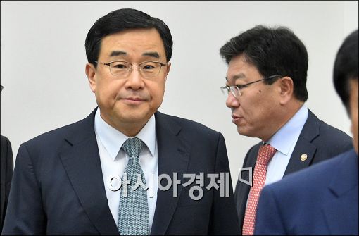 김정훈 "野 제안한 쟁점법안, 내년 2,4월 임시국처리"