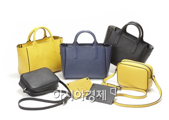 브루노말리, 핸드백 신상품 '사라' 출시