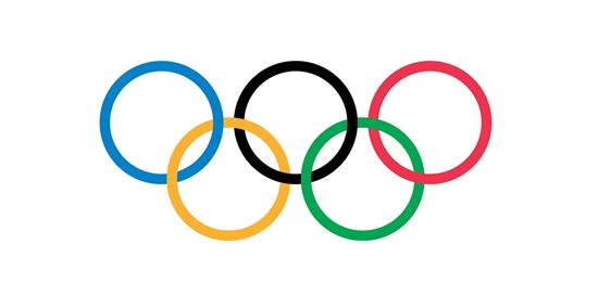 오륜기. 사진=IOC 공식 홈페이지