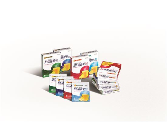 [환절기 건강지킴이]종근당, 茶처럼 마시는 감기약 '모드콜플루'