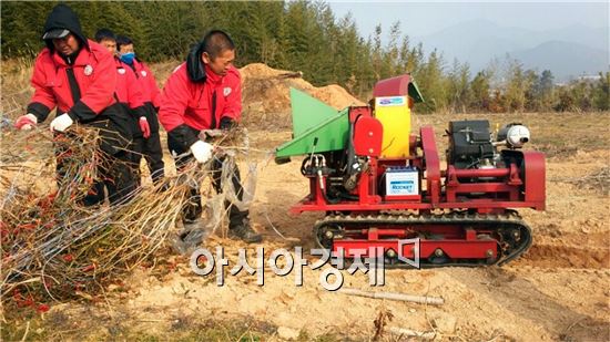 장흥군, 가을철 산불 예방 만전