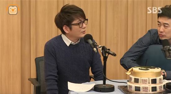 두시탈출 컬투쇼 신승훈 / 사진=SBS 파워FM '두시탈출 컬투쇼' 신승훈 캡처