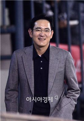 이재용 부회장[사진=김현민 기자]