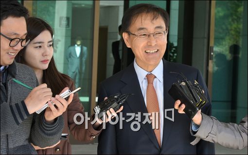 김수남 검찰총장 "법질서 확립, 무엇보다 중요" 