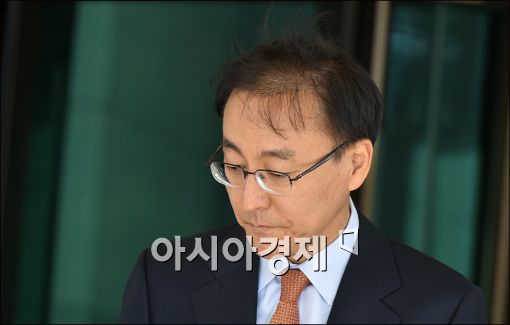 [포토]김수남 검찰총장 내정자 '말을 아끼자'