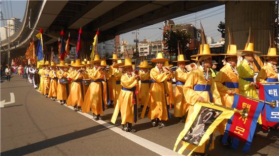 10월 성북구 마을축제 한창