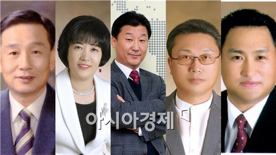 광주시 ‘2015 우수중소기업인’ 선정 