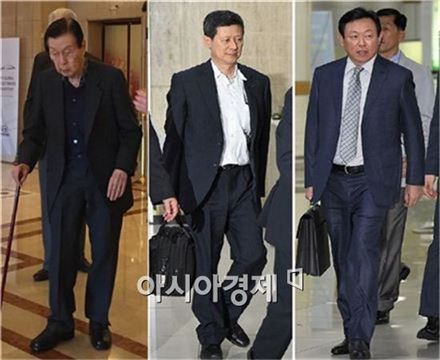 '신격호 해임안 무효소송' 내일 日서 첫 심리…누가 유리한가 