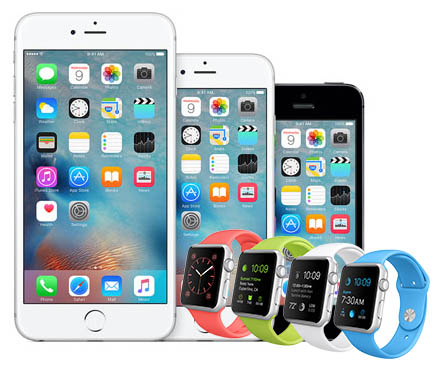 애플의 애플워치 판매전략, 아이폰6s사면 가격할인