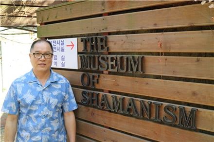 "國舞 이매방은 민족예술 운동가"