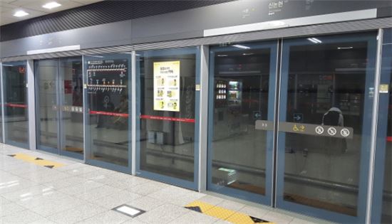 현대로템, 지하철 스크린도어 수주 1000억 돌파