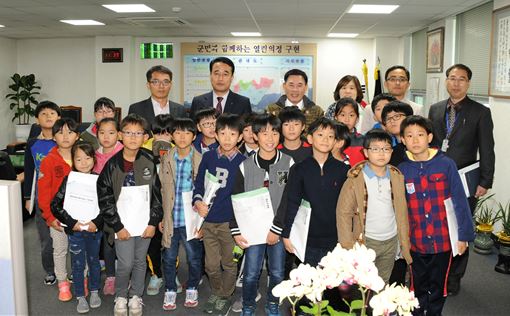 화순군의회 ‘제2회 청소년 모의의회’ 운영