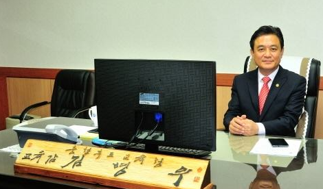 사진=김병우 교육감 SNS