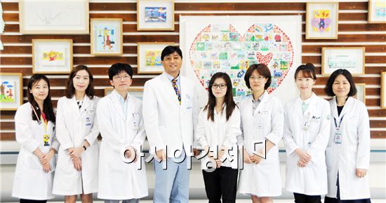 화순전남대병원,소아암 환아 정서함양·감성치유 프로그램 호평  