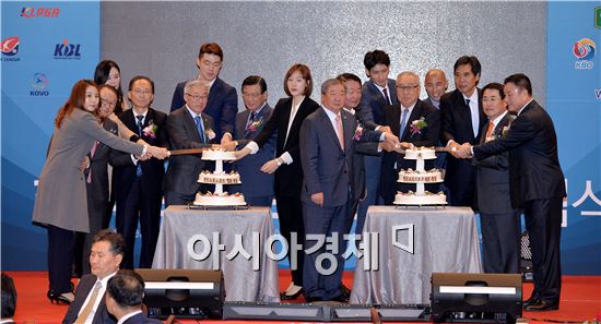 한국 프로스포츠협회 출범[사진=김현민 기자]