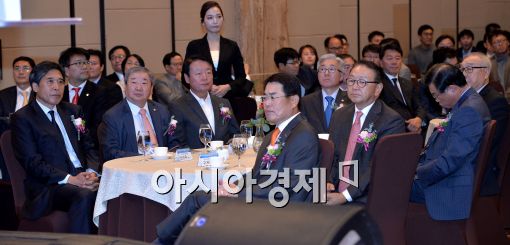 한국프로스포츠협회 출범식[사진=김현민 기자]