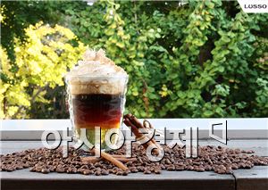 루소, 달콤 쌉싸름 '아인슈패너' 출시