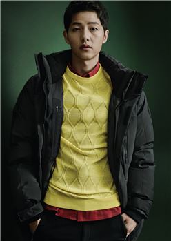 코오롱스포츠, 프리미엄 헤비 다운 '안타티카' 업그레이드 출시