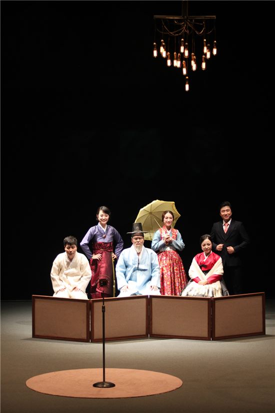 소리극·명인무대 등 남원서 '민속악 축제'