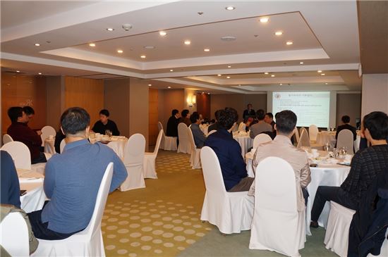 대웅제약, 부산서 발기부전치료제 타오르 심포지엄 열어