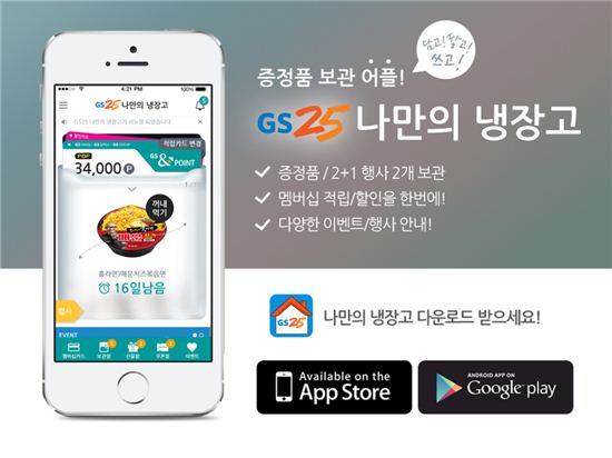 편의점 업계, ‘대세는 모바일’ 매출 증가세 꾸준