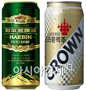 오비맥주는 '오빠', 하이트진로는 '아빠'