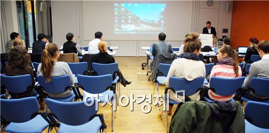 화순전남대병원-獨 프라운호퍼 ‘암 면역치료’지혜 모으다