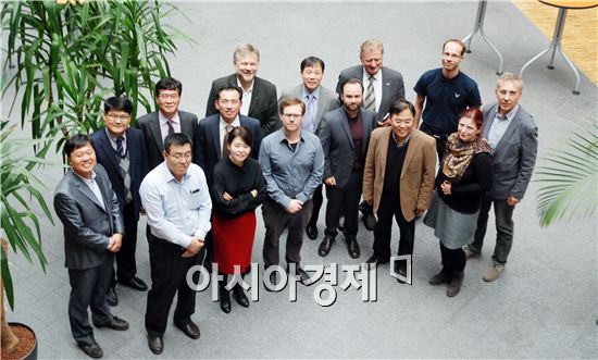 화순전남대병원-獨 프라운호퍼 ‘암 면역치료’지혜 모으다