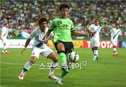 '슈퍼맨' 이동국, 전북 우승 확정에 "내 축구 인생, 전북 오기 전과 후로…"